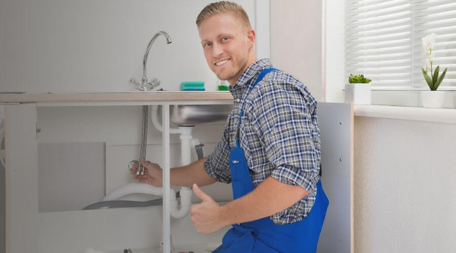 Professional emergency plumbing in Manns Choice, PA